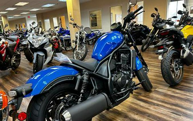 2024 Honda Rebel 1100