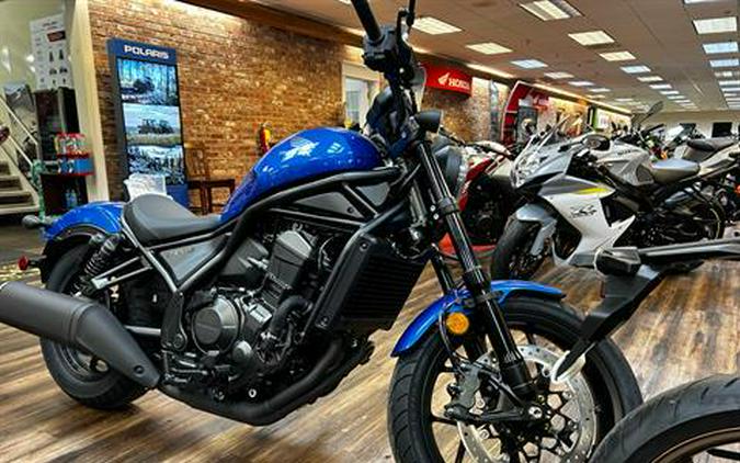 2024 Honda Rebel 1100