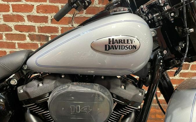 2024 Harley-Davidson FLHCS - Heritage Classic