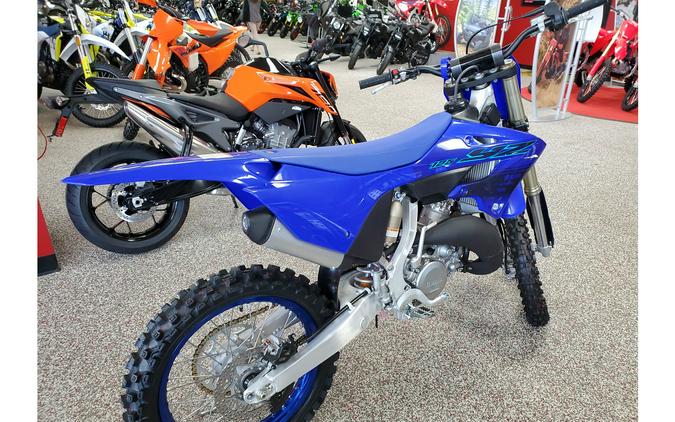 2024 Yamaha YZ125RL