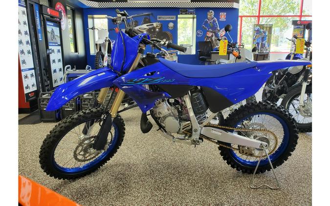 2024 Yamaha YZ125RL