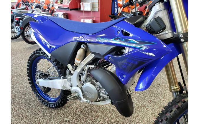 2024 Yamaha YZ125RL