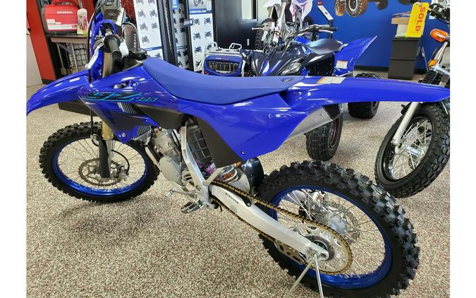 2024 Yamaha YZ125RL