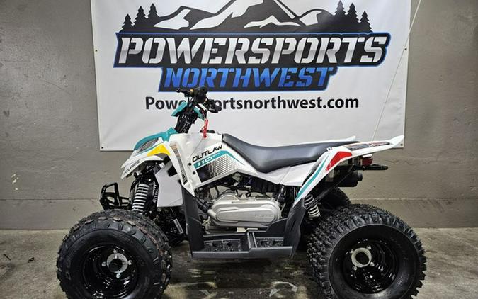 2024 Polaris Outlaw 110 EFI