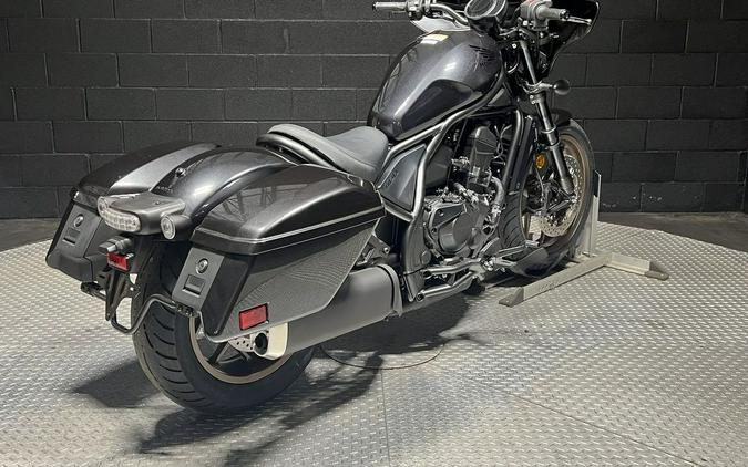 2024 Honda® Rebel 1100T