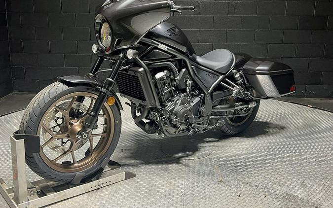 2024 Honda® Rebel 1100T