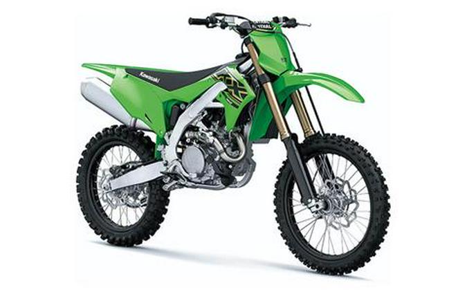 2021 Kawasaki KX 450