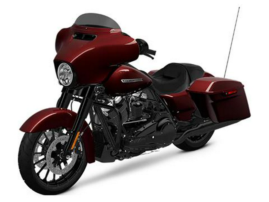 2018 Harley-Davidson Street Glide® Special