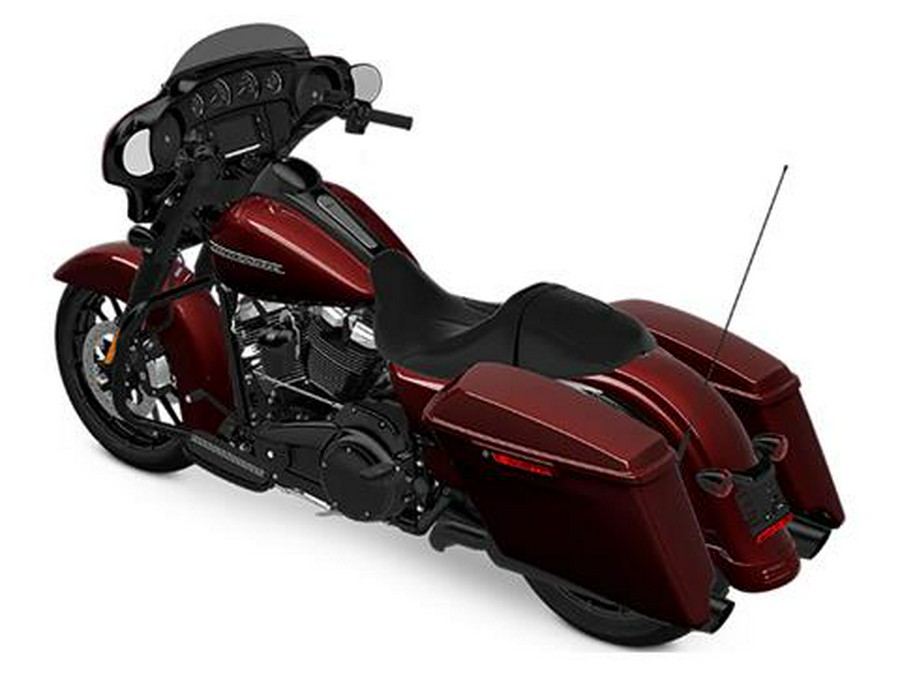 2018 Harley-Davidson Street Glide® Special