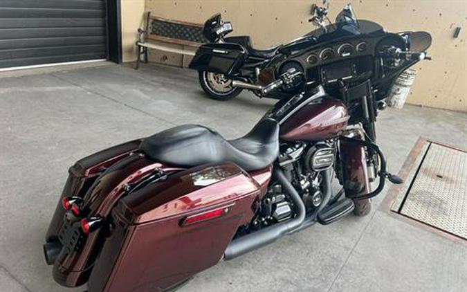 2018 Harley-Davidson Street Glide® Special