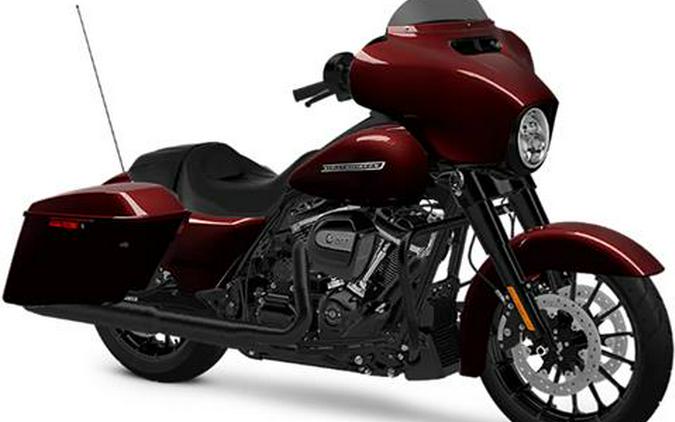 2018 Harley-Davidson Street Glide® Special