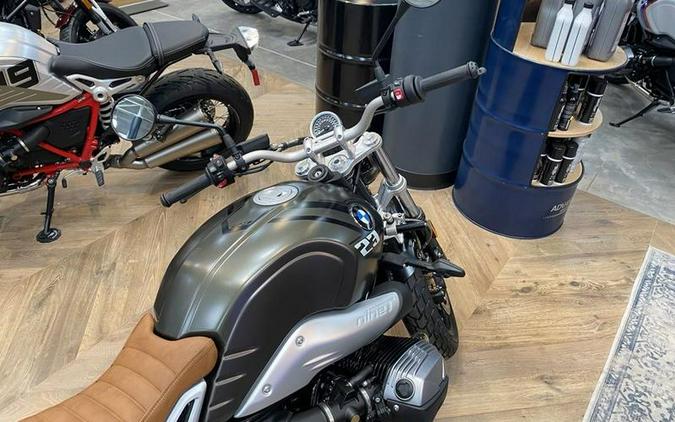 2023 BMW R nineT Scrambler Granite Gray Metallic