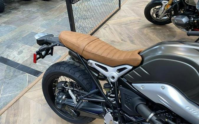 2023 BMW R nineT Scrambler Granite Gray Metallic