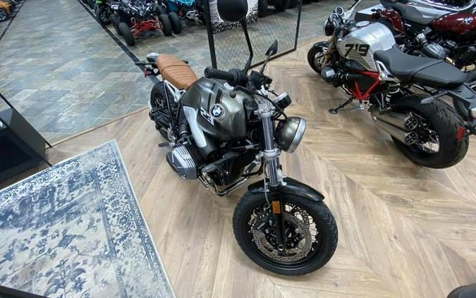 2023 BMW R nineT Scrambler Granite Gray Metallic