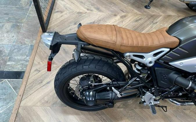 2023 BMW R nineT Scrambler Granite Gray Metallic