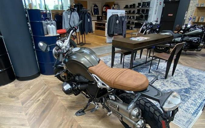 2023 BMW R nineT Scrambler Granite Gray Metallic