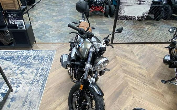 2023 BMW R nineT Scrambler Granite Gray Metallic