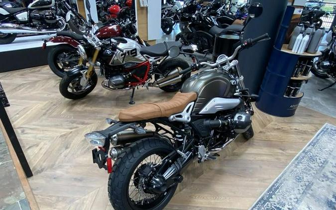 2023 BMW R nineT Scrambler Granite Gray Metallic