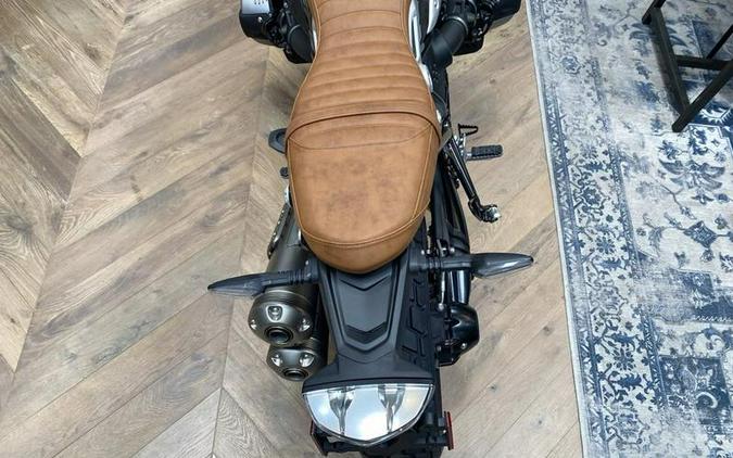 2023 BMW R nineT Scrambler Granite Gray Metallic