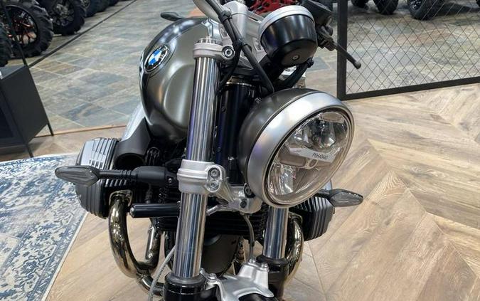 2023 BMW R nineT Scrambler Granite Gray Metallic