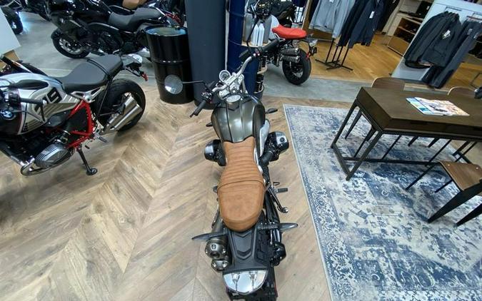 2023 BMW R nineT Scrambler Granite Gray Metallic