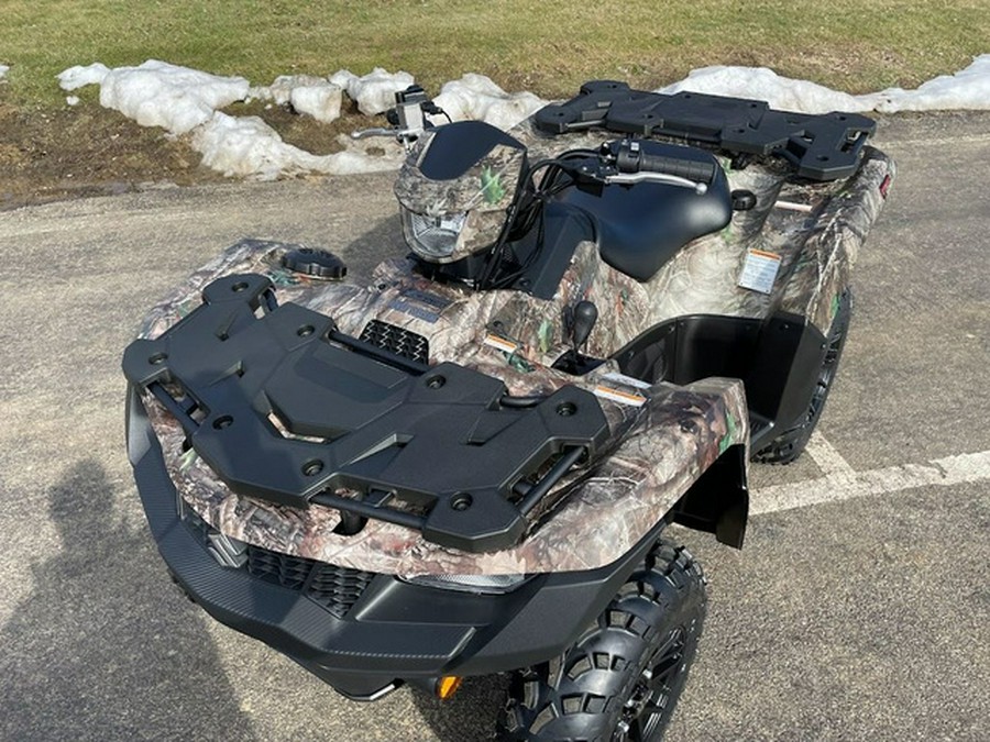 2023 Suzuki KingQuad 750 AXi Power Steering SE Camo