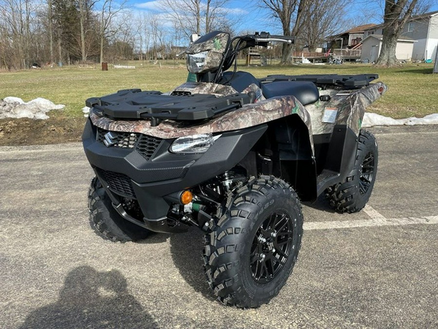 2023 Suzuki KingQuad 750 AXi Power Steering SE Camo