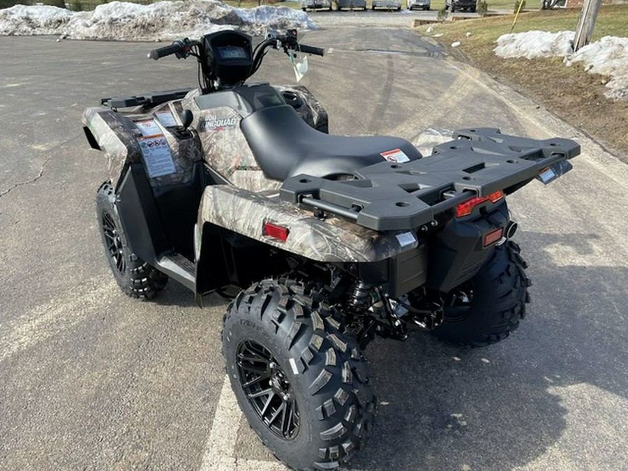 2023 Suzuki KingQuad 750 AXi Power Steering SE Camo