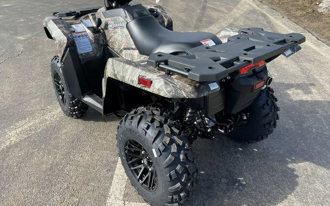 2023 Suzuki KingQuad 750 AXi Power Steering SE Camo