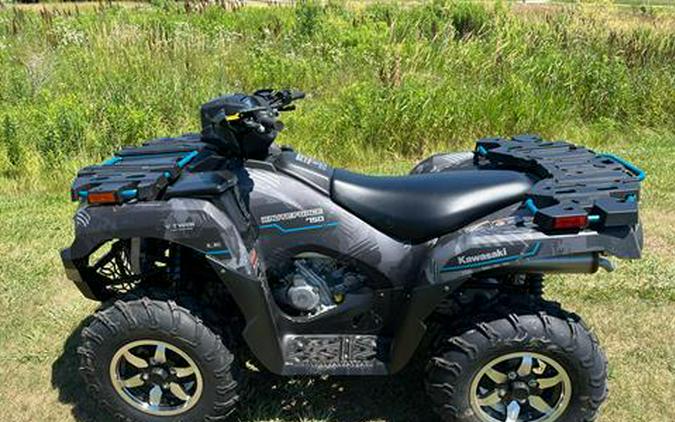 2024 Kawasaki Brute Force 750 LE EPS