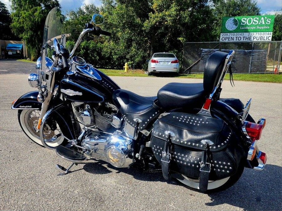 2013 Harley-Davidson Heritage Softail Classic