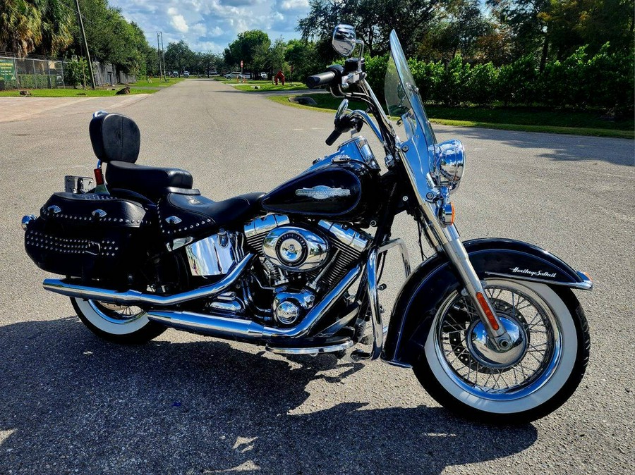 2013 Harley-Davidson Heritage Softail Classic