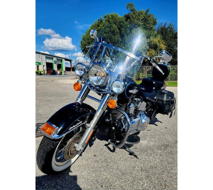 2013 Harley-Davidson Heritage Softail Classic