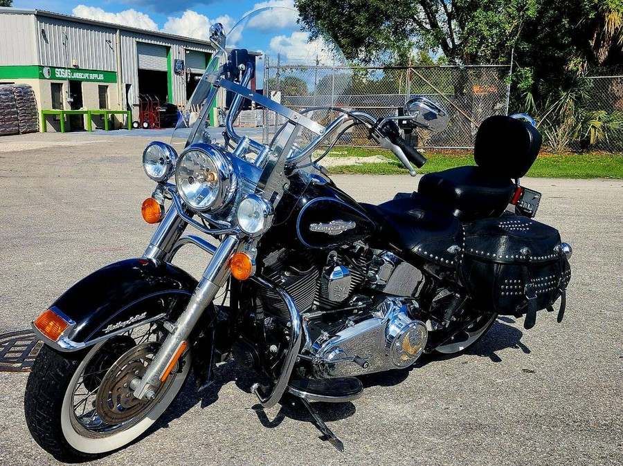 2013 Harley-Davidson Heritage Softail Classic