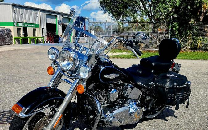 2013 Harley-Davidson Heritage Softail Classic