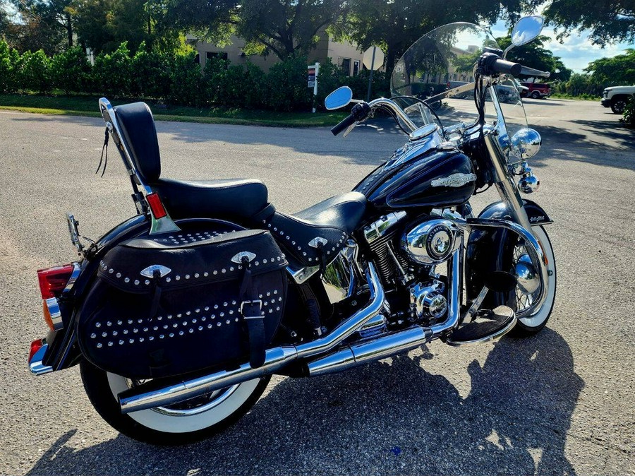 2013 Harley-Davidson Heritage Softail Classic