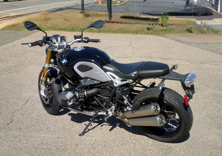 2015 BMW R nineT