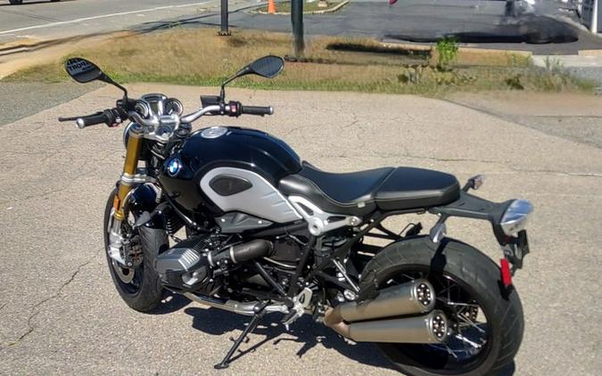 2015 BMW R nineT