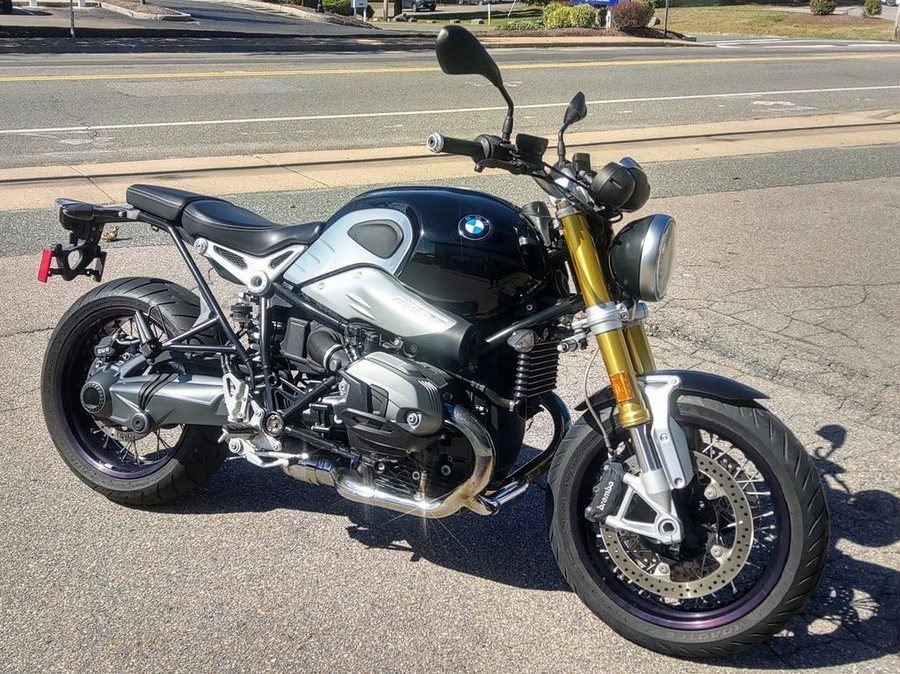 2015 BMW R nineT