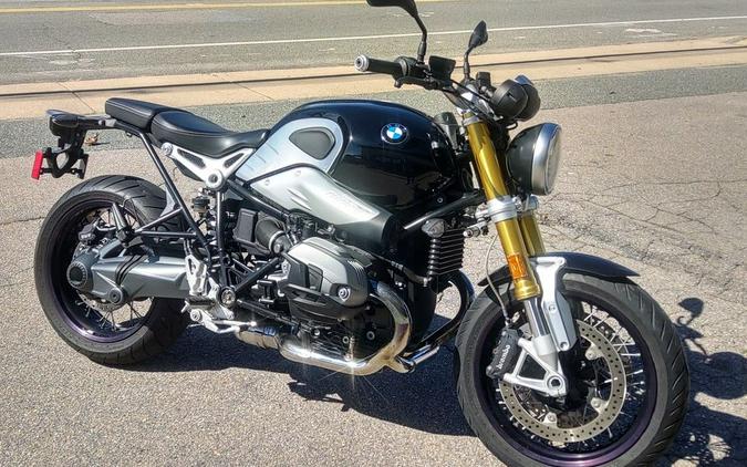 2015 BMW R nineT