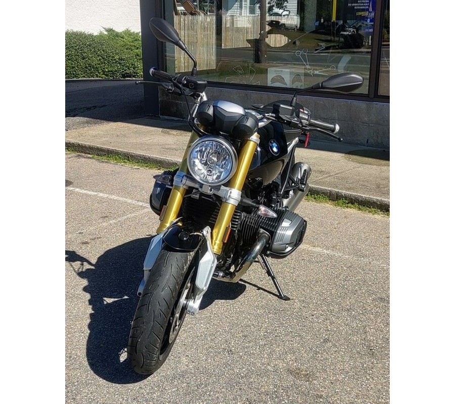 2015 BMW R nineT