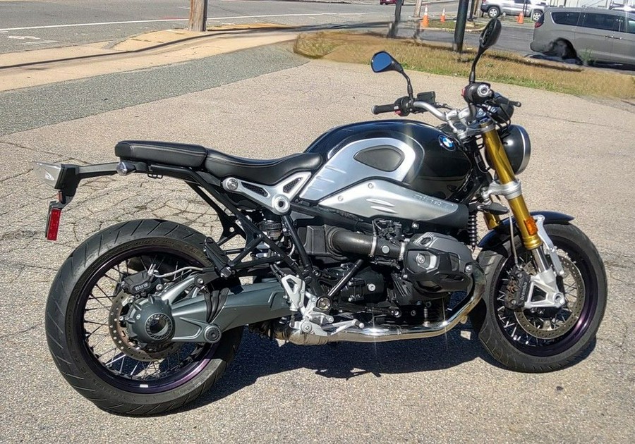 2015 BMW R nineT