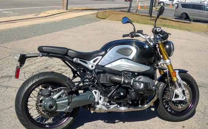 2015 BMW R nineT