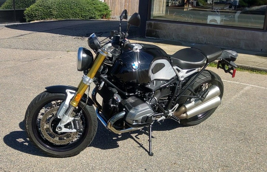 2015 BMW R nineT