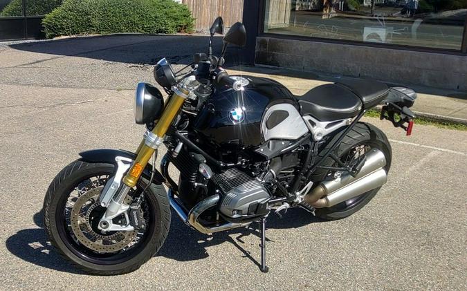 2015 BMW R nineT