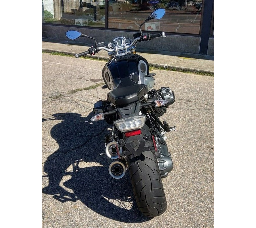 2015 BMW R nineT