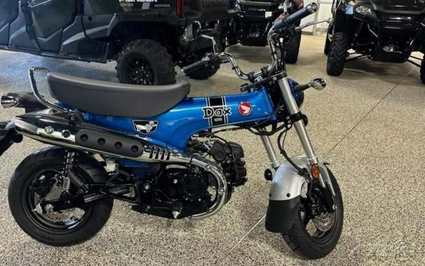 2025 Honda Dax 125