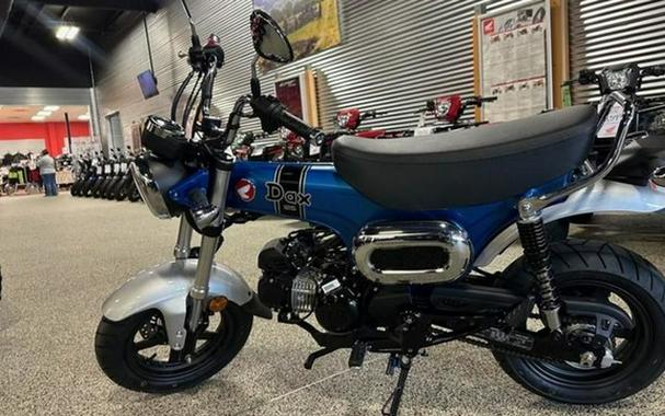 2025 Honda Dax 125