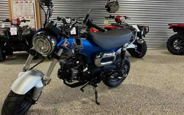 2025 Honda Dax 125