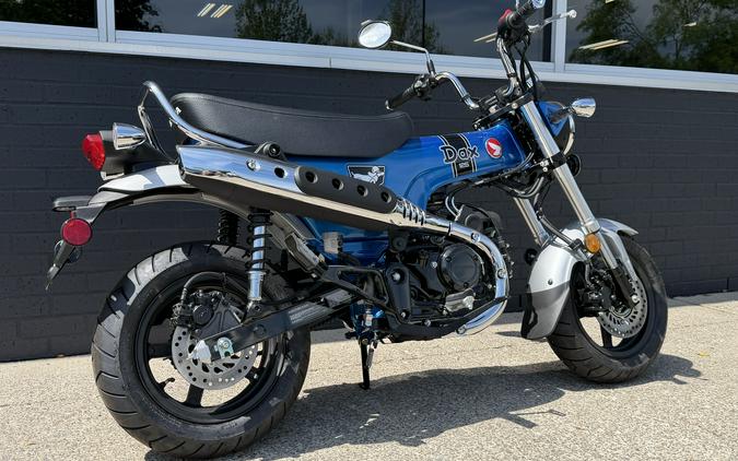 2025 Honda Dax 125 ABS